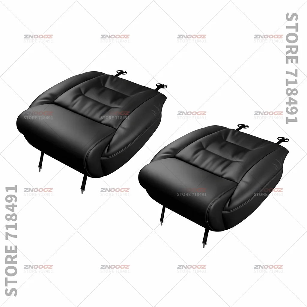 Car Seat Leg Support Extension Seat Cover Memory Foam Extender Cushion Interior Accessories For Renault Zoe
