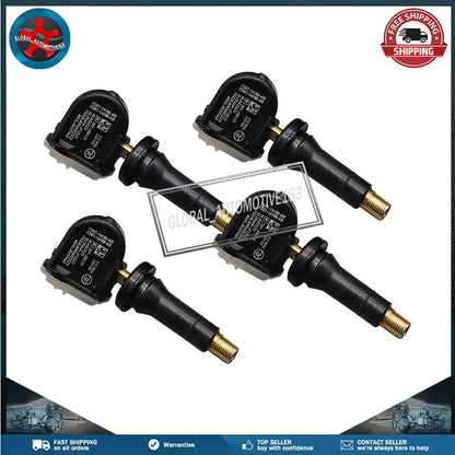 TPMS F2GT-1A180-AB Tire Pressure Monitoring Sensor 315MHZ For Ford Ecosport Edge E-Series Explorer F-150 SuperCrew Mustang