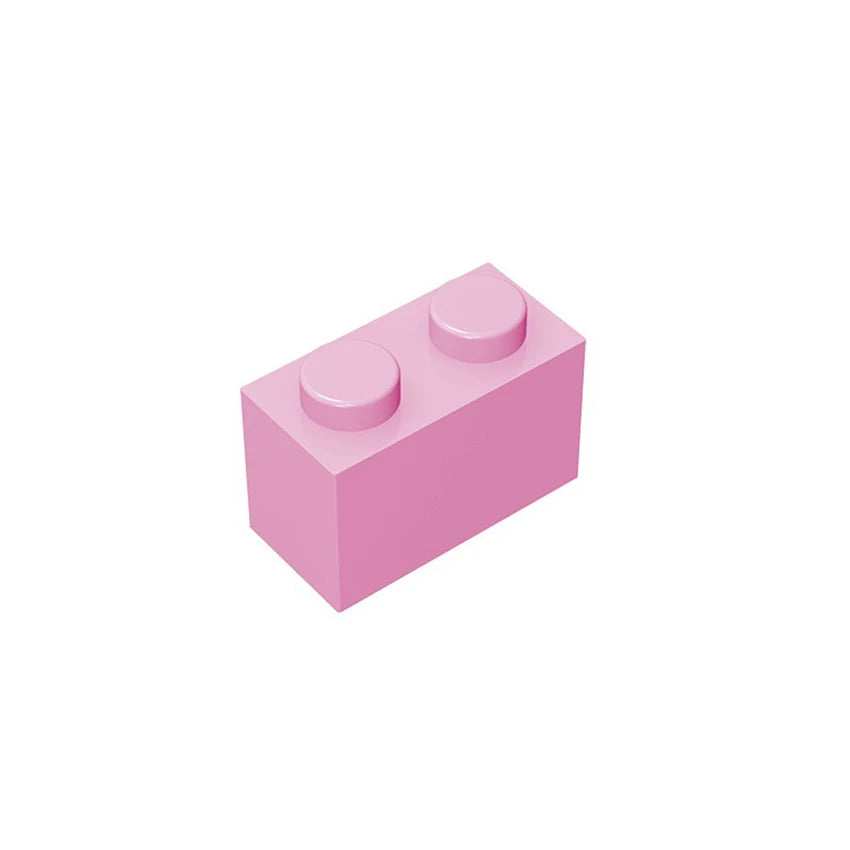 Bricks Compatible 3004 1x2 Dots DIY Building Blocks Thick Figures Brick Educational Creative Construction Toys For Kids