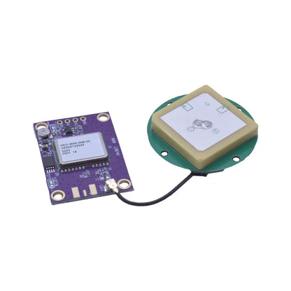 UBX NEO-M9N Module Four-star Multi-Frequency BDS/GPS M8N GNSS Positioning Module Submeter Flight Control Robot Support 25HZ
