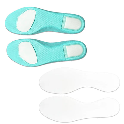 US8ACC Replaceable Midsole Adapted Kobe8 Kobe9 Full Palm Zoom Air Cushion Super Critical Shock Absorption Insoles