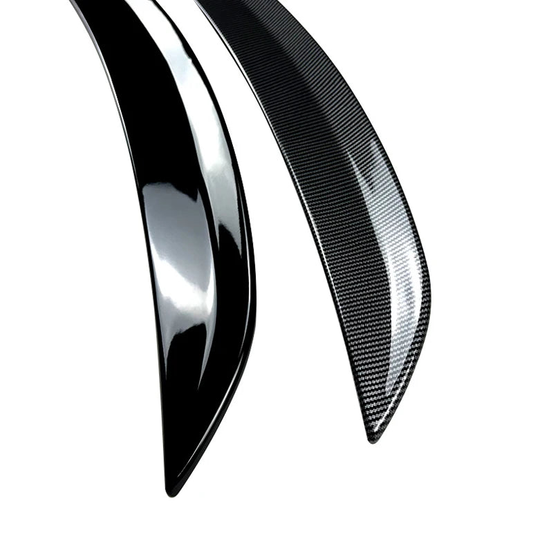 Exterior Part Rear Sport Spoiler Wing For Mercedes Benz W177 V177 A Class A160 A180 A200 A220 A250 A35 AMG Sedan 2019-2022
