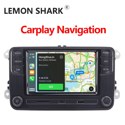 NONAME Carplay Car Radio Only For VW MQB POLO 6C/6R Support Vehicle Status Android Auto MIB Radio Mirrorlink New RCD330 RCD360