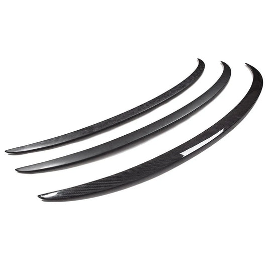 Xyzplus New Car Trunk Wing Spoiler For Tesla Model Y 2023 Accessories Spoiler Real Carbon Fiber Accessory Model 3 2022