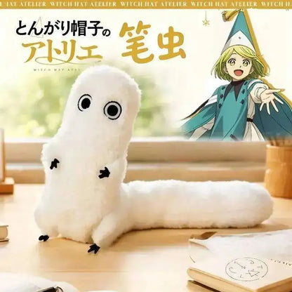 Cute Witch Hat Atelier Fudemushi Plush Anime Coco Brushbuddy Plush Soft  Stuffed Peripheral Toy Collection