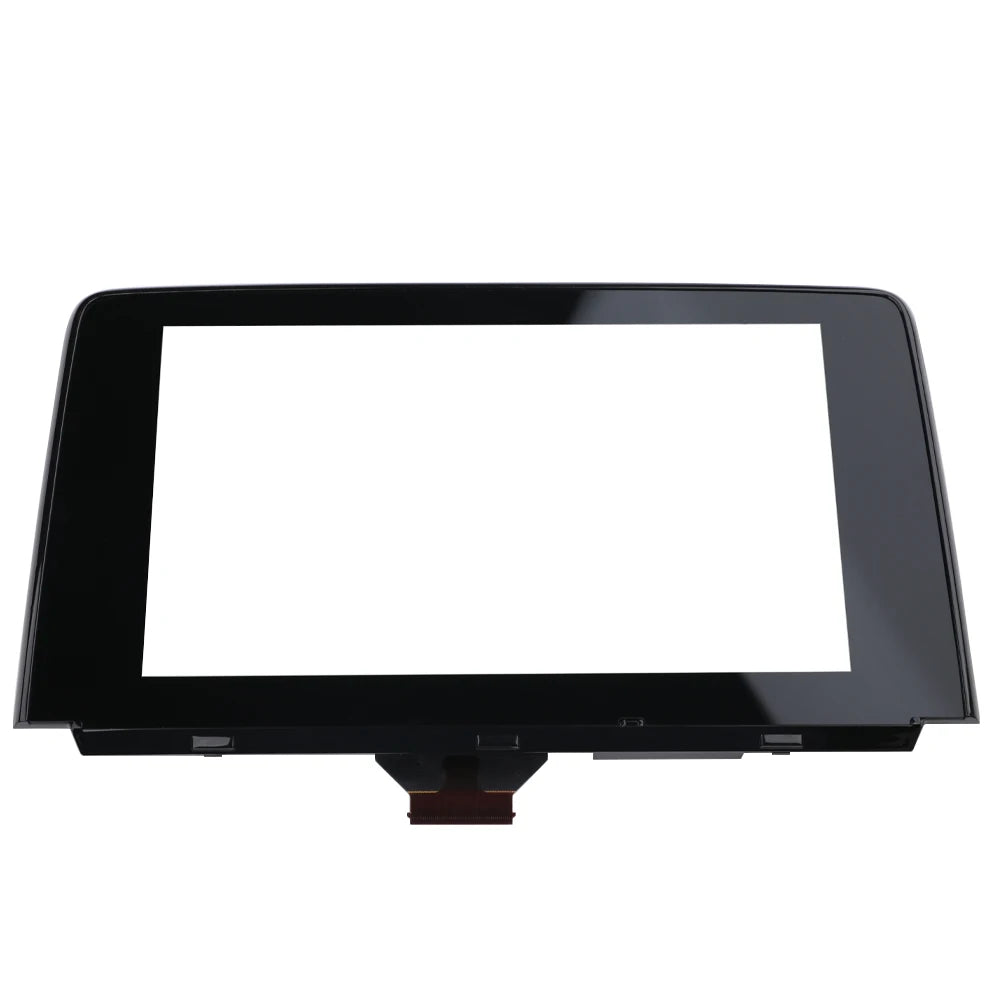 TK49-61-1J0B 8 Inch Touch Screen Glass Digitizer Replacement For Mazda CX-9 2016-2019 Car CD Audio Radio Navigation TK49-611JA