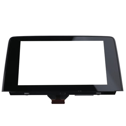 TK49-61-1J0B 8 Inch Touch Screen Glass Digitizer Replacement For Mazda CX-9 2016-2019 Car CD Audio Radio Navigation TK49-611JA