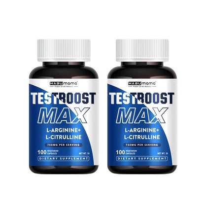 100pcs L-ARGININE Male Supplements for Vitality Renewal, Prolong Intimacy