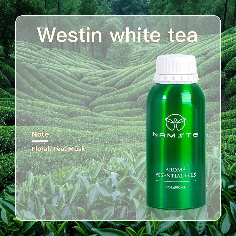 Namste Essential Oils Diffuser 500ML Perfume Flowers and Flowers Room Fragrance Flavoring for Home Aroma Diffuser Air Freshener