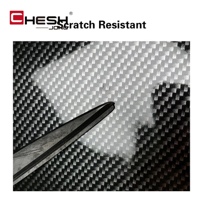 145cmx200cm Carbon Fiber Vinyl Film Car Styling Wrapping Sheet Roll Film Automobiles DIY for Car Hood Roof Stickers Accessories