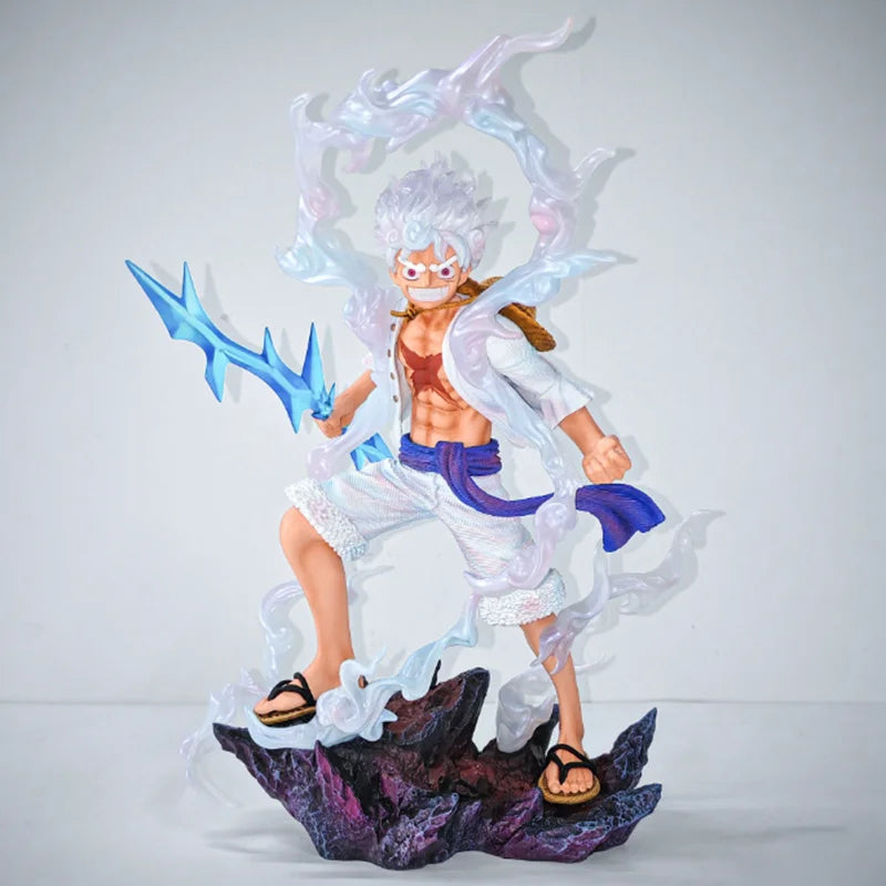 Hot Selling Jt Statue One Piece Full Range Th Enraged Zoro Anime Figure PVC Statue Collection Model Room Decoration Gifts