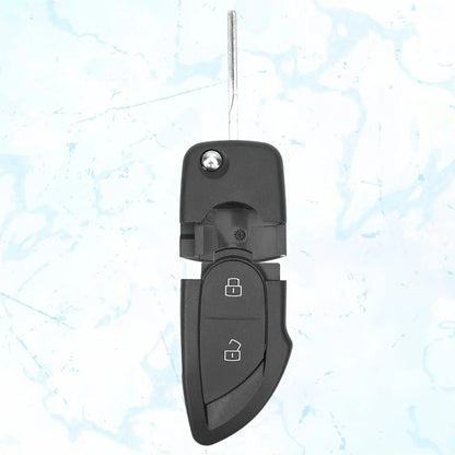 Zz  ID48 Chip 315/433MHz FCCID:MYT8Z0837231 P/N:4D0837231/231A Flip Car Remote Control Smart Key For Lamborghini Gallardo