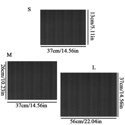 Replaceable Rubber Soles Shoes Outsole Repair Patches Soles Full Sole Repair Stickers Unisex Men Shoes Anti Slip Wearable Pads