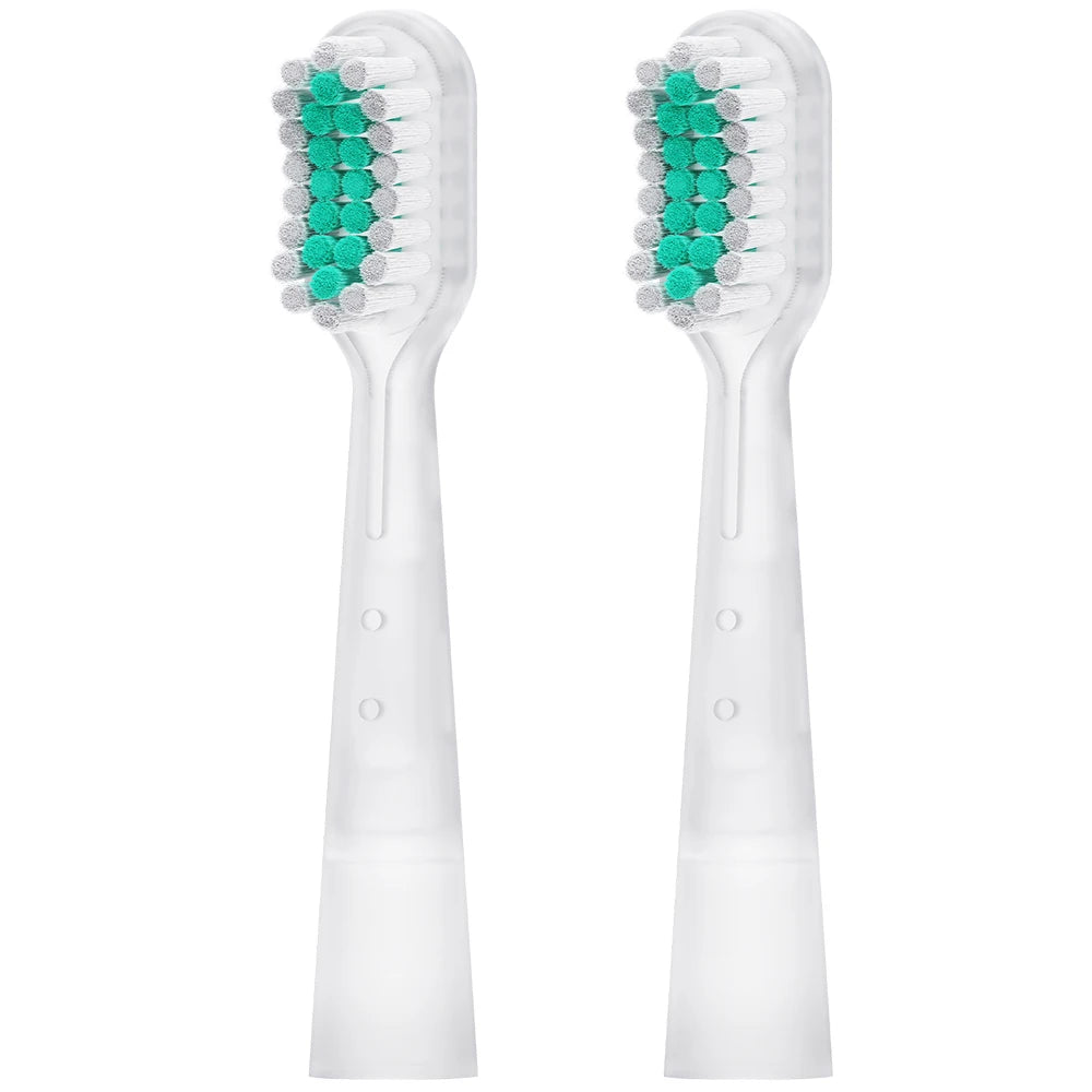 Oscillation & Vibration Replacement Brush Heads Compatible with Oral B Electric Toothbrush, Precision Clean Head for Pro 100/500