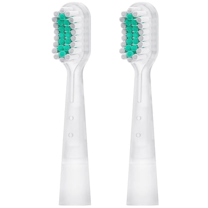 2/4/8/12 Compatible with Oral B Electric Toothbrush Oscillation & Vibration Replacement Brush Heads,Toothbrush Head for 1000 100