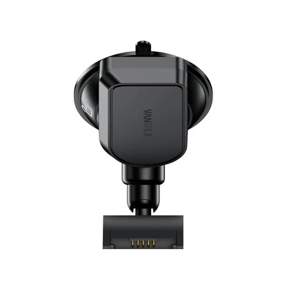 VANTRUE Dash Cam GPS Receiver Module Type C USB Port Car Suction Cup Mount for Windows and Mac