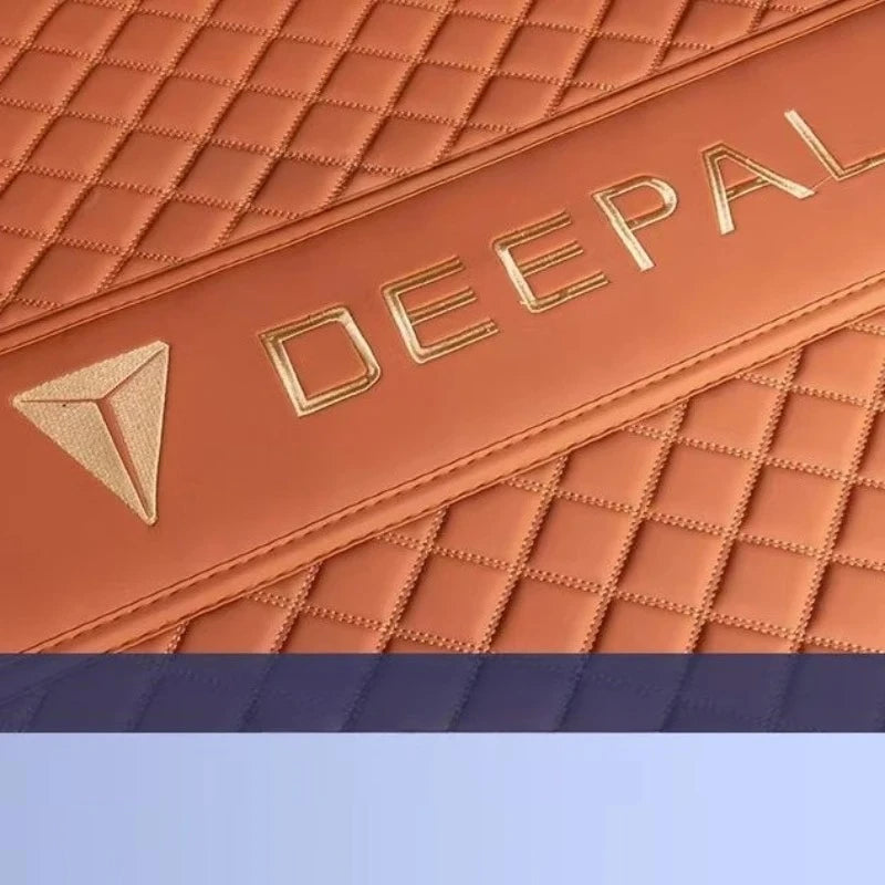 Car Trunk Mats For Changan Deepal S05 2025 2026 Pad Cargo Liner Waterproof Interior Tool Decorative Accessories