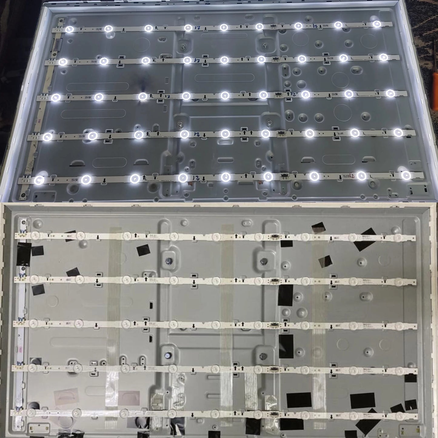 For 40" LCD TV UE40H5570SS UE40H5570AS UE40H6200AK UE40H6200AS UE40H6200AW UE40H6200AY UE40H6400AK UE40H6400AW UE40H5020