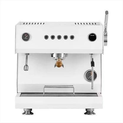 Coffee Machine,CRM3211A Italian,Coffee Maker,Double Head 3‑in‑1,Espresso Machine,Commercial Household Semi-Automatic