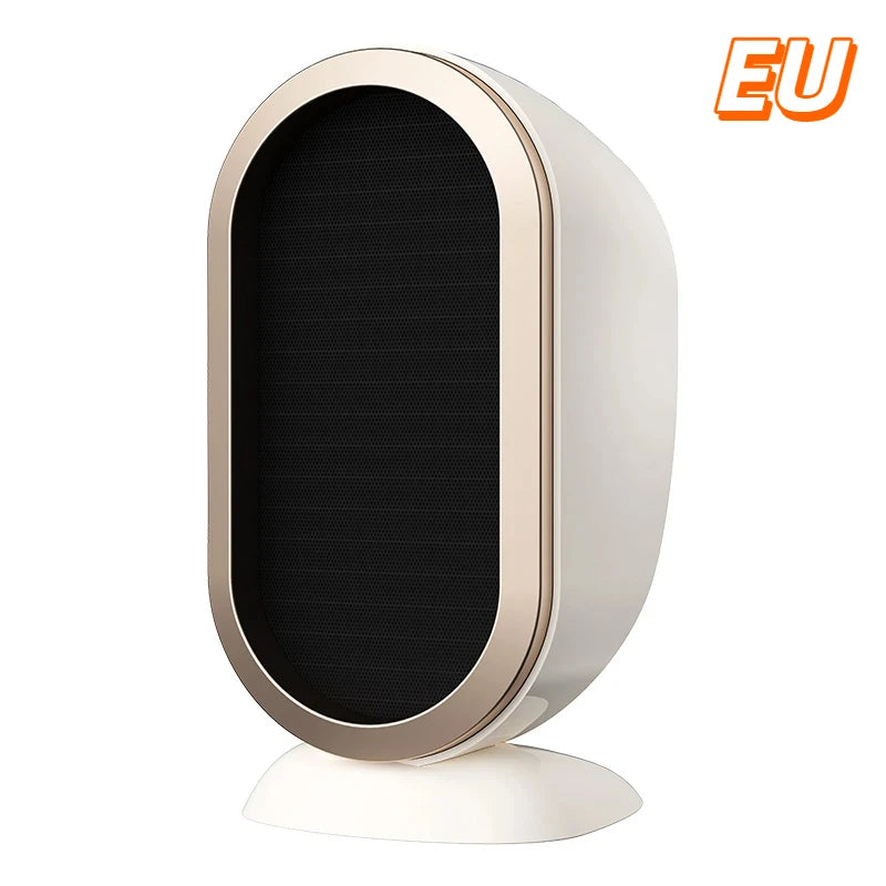 Desktop Portable Heater EU/US Mini Radiator Electric Fan Heater Small Electric Heater Household Heater For Home Bedroom Office