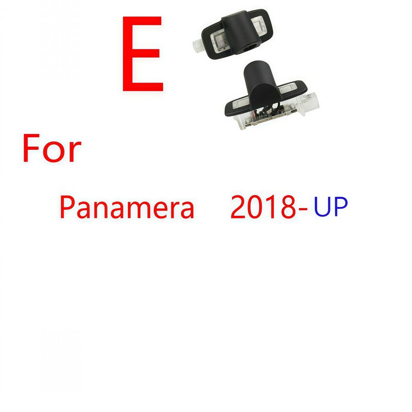 HD For Porsche LED Car Door Light Projector Lights Panamera 970 971 Cayenne 958 957 Tayan 987 911 Macan S 95B 718 Boxster Cayman