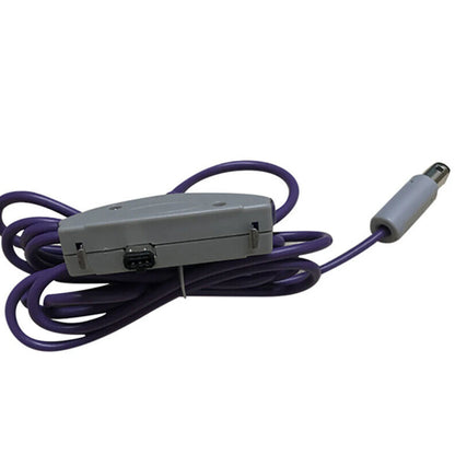 1.8m Cable Connector For GBA Link Cable For Game Boy Advance Video For Nintendo Gamecube NGC Link Connection Adapter Data Cords