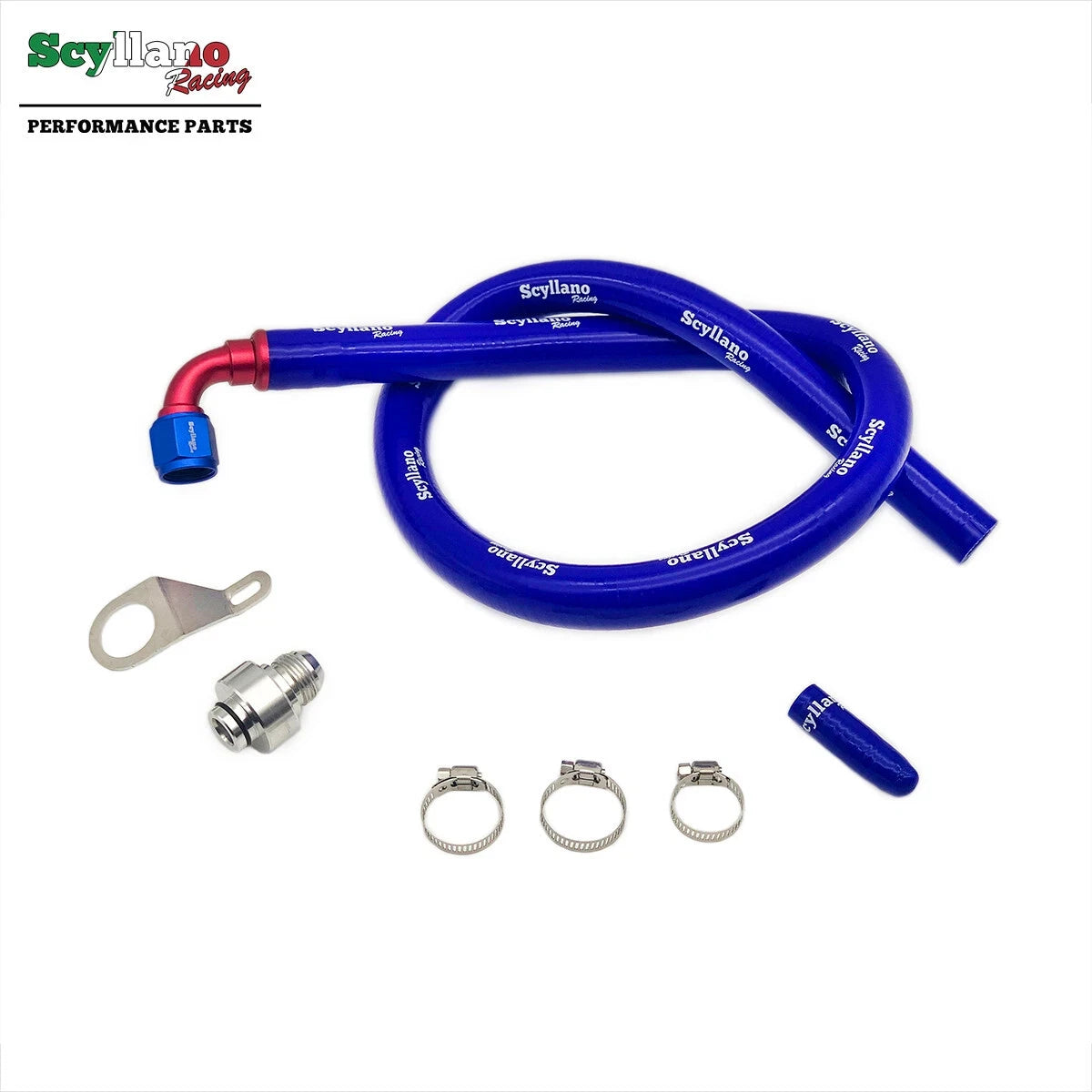 T-Jet Engine Oil Breather Modified Kit For Abarth 500 Grande Punto & 120 Tipo
