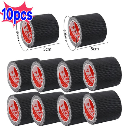 Shoe Sole Anti Slip Stickers Cuttable High Heels Anti Damage Patch Shoes Wear Resistant Self Adhesive Stickers Protective Paster