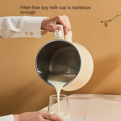 Joyoung Soybean Milk Machine 1.3-1.6L Wall Broken Filter Free Full-automatic Household Juicer DJ16G-D2575 Portable Blender