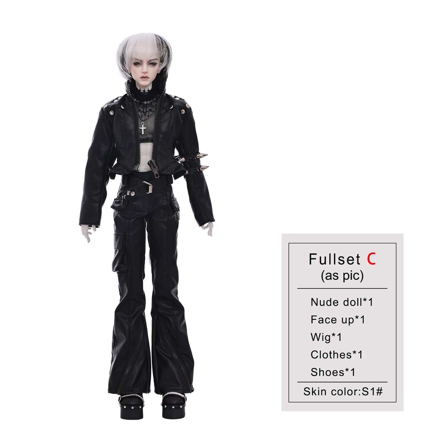 Bjd Doll 1/4 Bubo 2 Body Julia Morty Ace Roland Hamal Prince Series Hip-hop Sun God Ra Knight Shugafairy Male Hot-sale Full Set