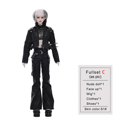 Bjd Doll 1/4 Bubo 2 Body Julia Morty Ace Roland Hamal Prince Series Hip-hop Sun God Ra Knight Shugafairy Male Hot-sale Full Set