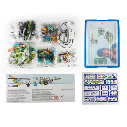 We.Do 2.0 Core Set Programming Robot 45300 Electronic Building Blocks DIY High-tech Educational Toys Children's Gift