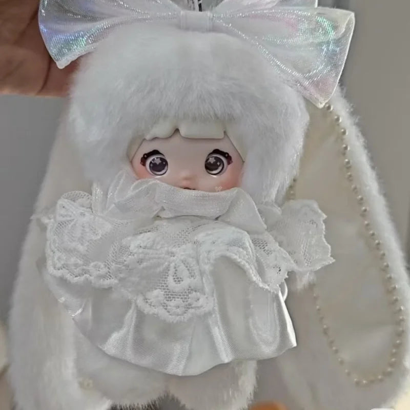 Nommi Limited Release Blind Box Plush Toy Bag Pendant Girl Birthday Mystery Box Gift New In Stock