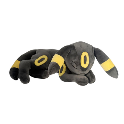 Big Size 50cm Umbreon Plushies Eevee Evoli Sleep Plush Flareon Vaporeon Sylveon Peluche Charizard Piplup Furret Steelix Toy