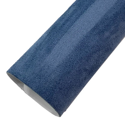 Car Body Film Vinyl Wrap Decal Vinyl Wrap  Self-Adhesive Auto Interior Door Suede Stickers Leather Repair for Car Accessories