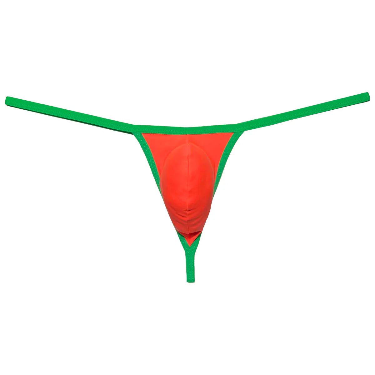 Sexy Men's Underwear Thong Contour Pouch Tangas String Brief Micro Underpants Man Lingerie Mini Bikini Comfortable Sissy Panties