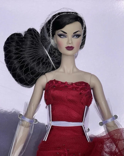 GSF Customized MIZI Doll ARGIGI & BRIGIGI MOD FR PP Lovetones Fashion Doll Vintage Modern‌ Cute Girl Custom Toy Super Model Gift
