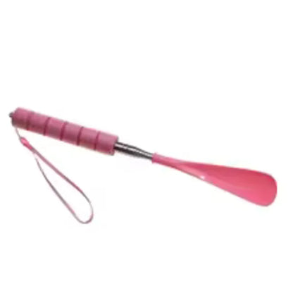 1/5/10 PCS Stretchable Long 30cm-71cm Metal Shoehorn Pregnant Woman Elderly Shoe Spoon No Bending Over Wearing Shoe Spatula