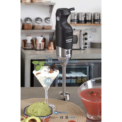 Commercial Immersion Blender Electric Hand Stick Blender Mixer Cuisine Immersion Blender