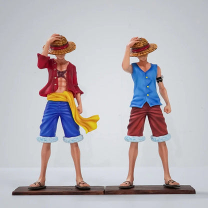 Hot Selling Jt Statue One Piece Full Range Th Enraged Zoro Anime Figure PVC Statue Collection Model Room Decoration Gifts