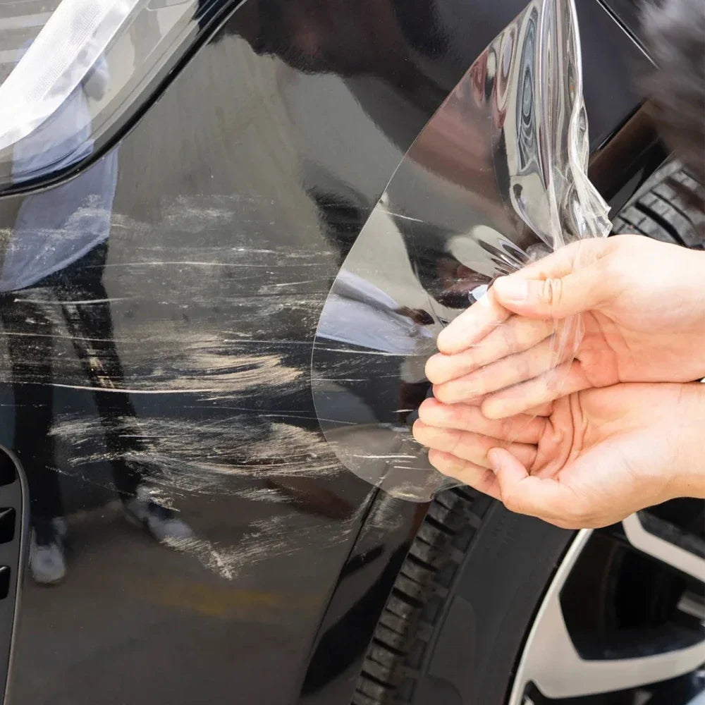 Car Warpping Sticker Transparent Car Protective Film TPU PPF Car Paint Protection Film Auto Decals Car Accessories Exterior