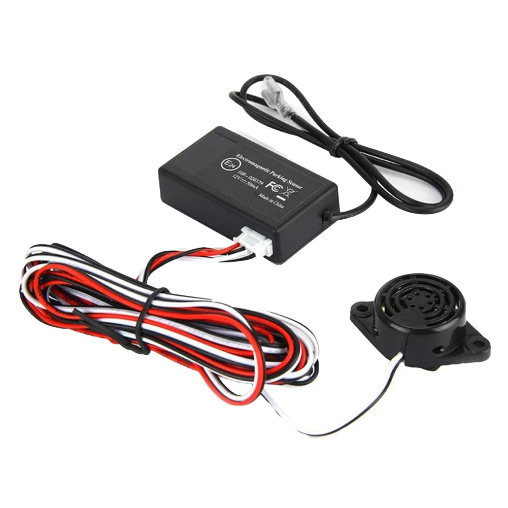 BSD Car Blind Spot Detection/Parking Sensor Waterproof Warning Light Monitor System Assist Lane Changing Automotive Accessories