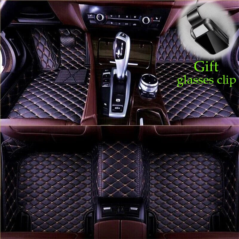 Custom For Chery Jaecoo J5/Jaecoo 5 SUV WaterproofLuxury Car Floor Mats Car accessories Carpets Covers  Left /Right Hand Drive