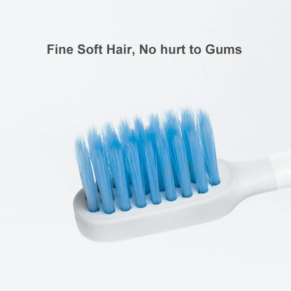 3pcs Original MIJIA T300 T500 Sonic Toothbrush Heads Teethbrush Replacement Heads Sonic Oral Hygiene Mi Oral Clean