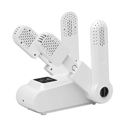 Portable Shoe Dryer for Dehumidifying & Odor Removal Home Use Drying Machine