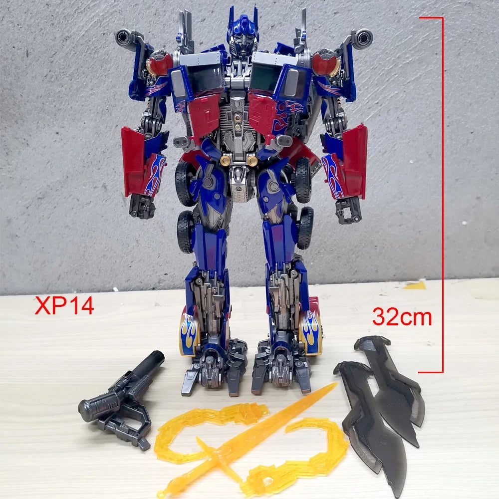 Deformation Toys OP Commander XP14 Optimus Commander XP10 Autobots Action Figure Model Hornet Warrior XP15 Transformation Robot