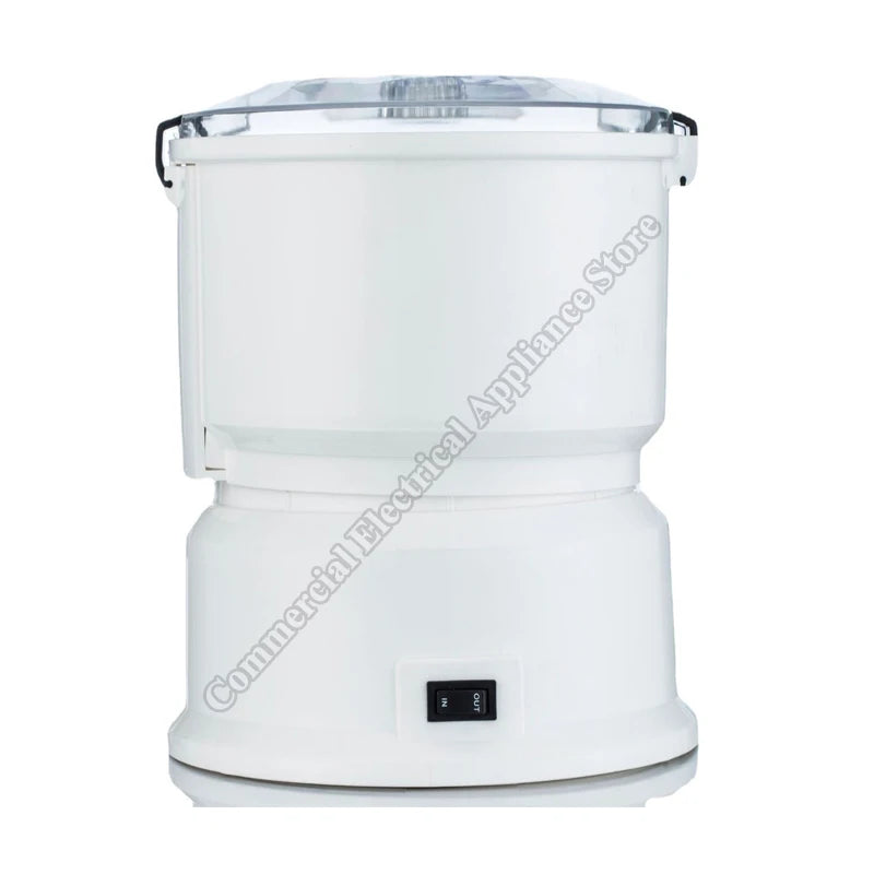 Electric Potato Peeler Automatic Potato Peeling Machine Vegetable Dehydrator