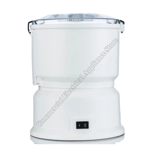 Electric Potato Peeler Automatic Potato Peeling Machine Vegetable Dehydrator