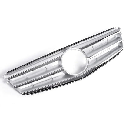 XVIP For Mercedes W204 Grille Benz C-Class C204 S204 2007-2014 C180 C200 C250 C300 C350 Diamond AMG GT Style Front Bumper Grille