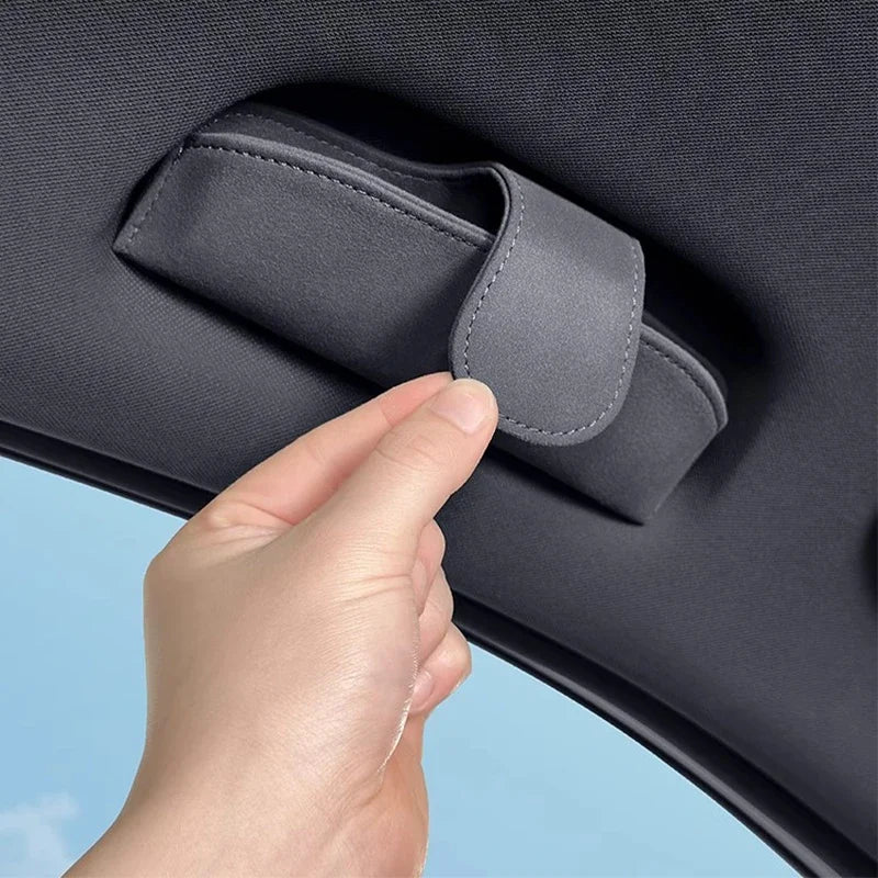 For BYD SEALION 7 Main driver's seat Roof glasses storage box